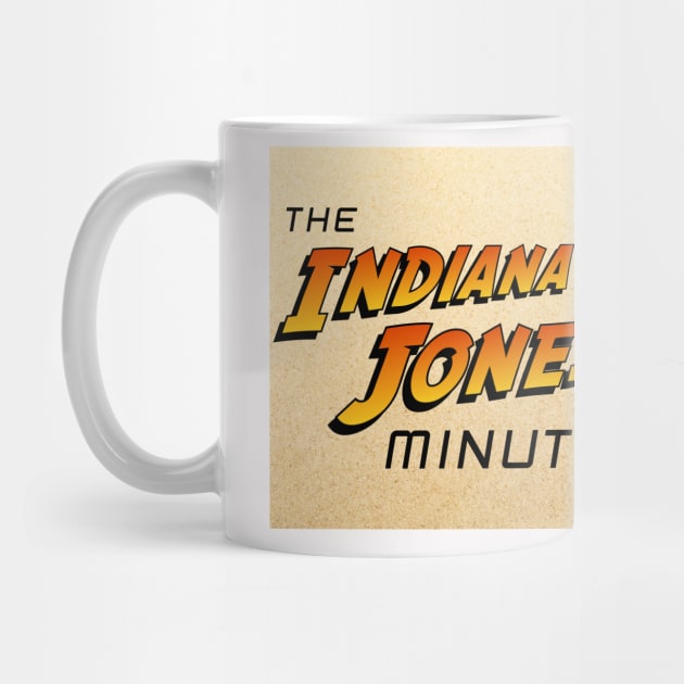 Indiana Jones Minute Logo Square by IndianaJonesMinute